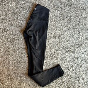 Lululemon align leggings